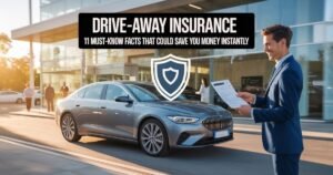 Drive-Away Insurance: 11 Must-Know Facts That Could Save You Money Instantly
