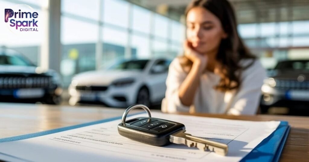 Trading In a Car With Negative Equity: Smart Solutions