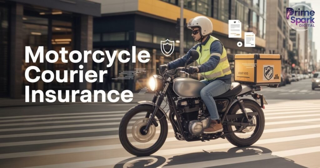 Motorcycle Courier Insurance